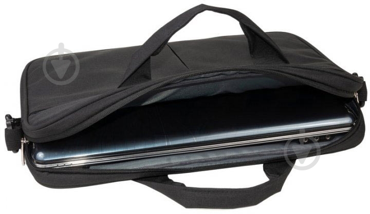 Сумка для ноутбука VINEL 16" black (VL-0102NB-BK) - фото 5
