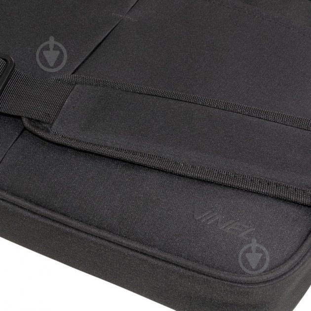 Сумка для ноутбука VINEL 16" black (VL-0102NB-BK) - фото 4