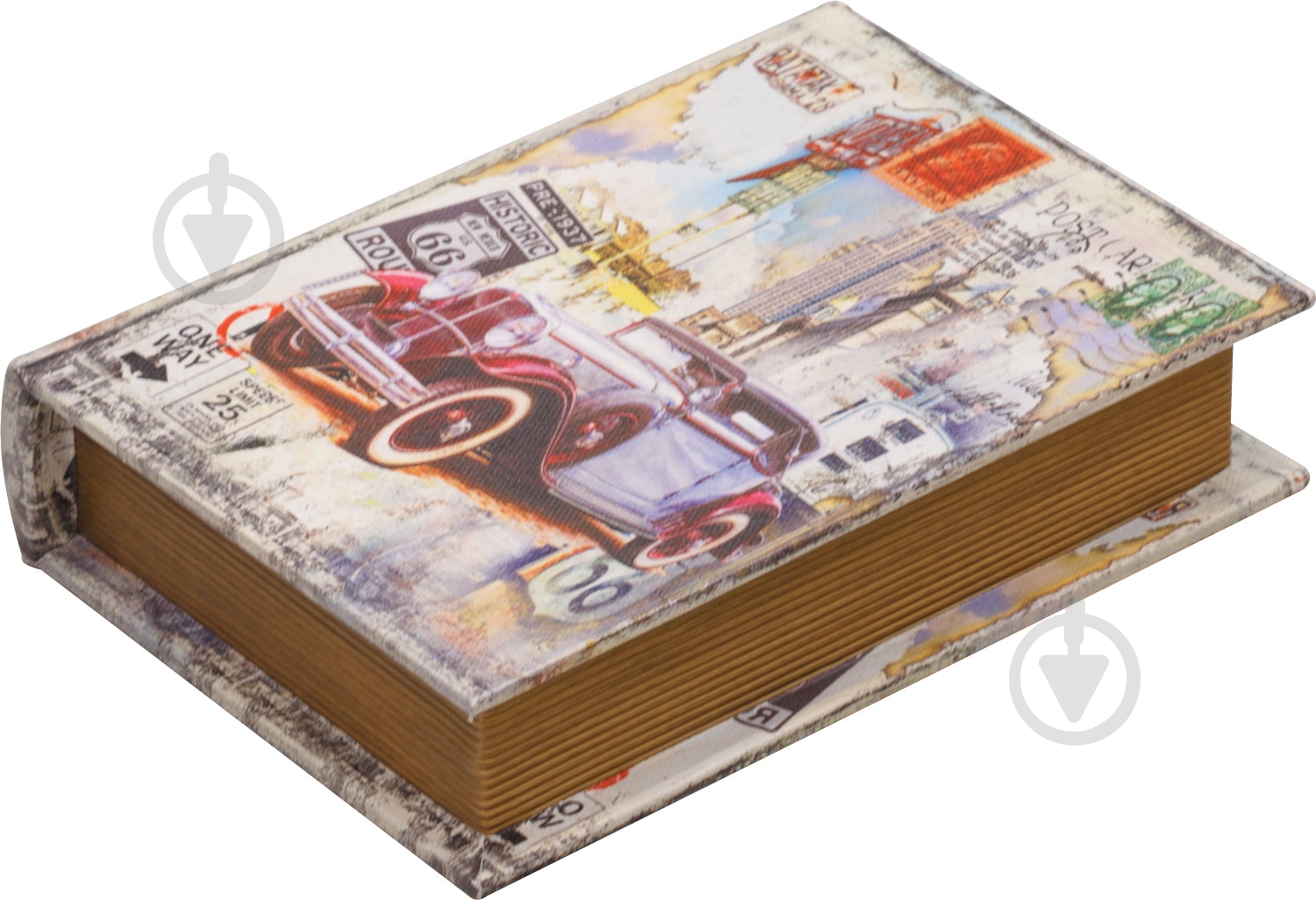 Шкатулка-книга Форд - фото 2