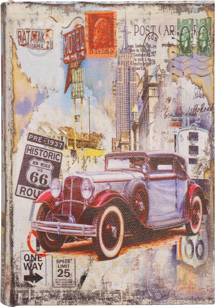 Шкатулка-книга Форд - фото 1