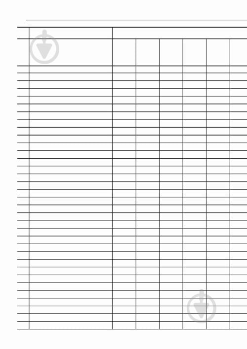 Книга пустографка 100 листов Romus - фото 2