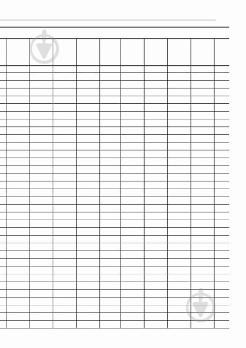 Книга пустографка 100 листов Romus - фото 3