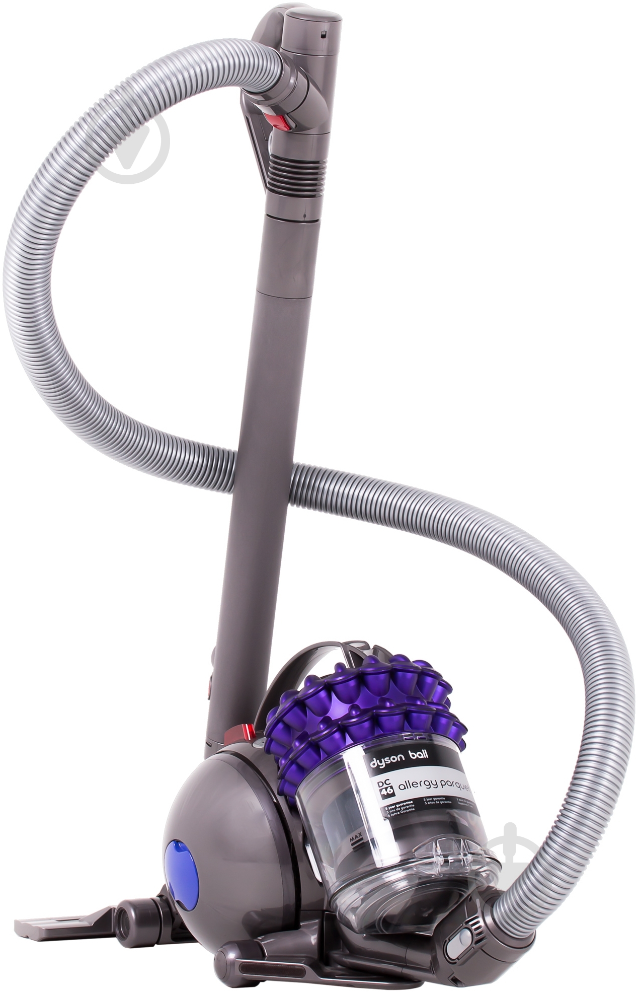 Пылесос Dyson DC46 Allergy Parquet - фото 1