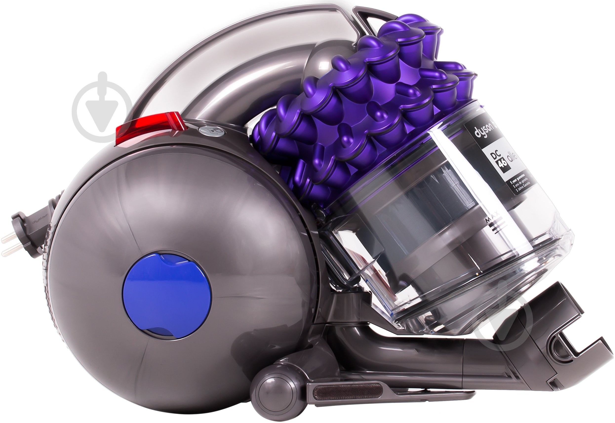 Пылесос Dyson DC46 Allergy Parquet - фото 8