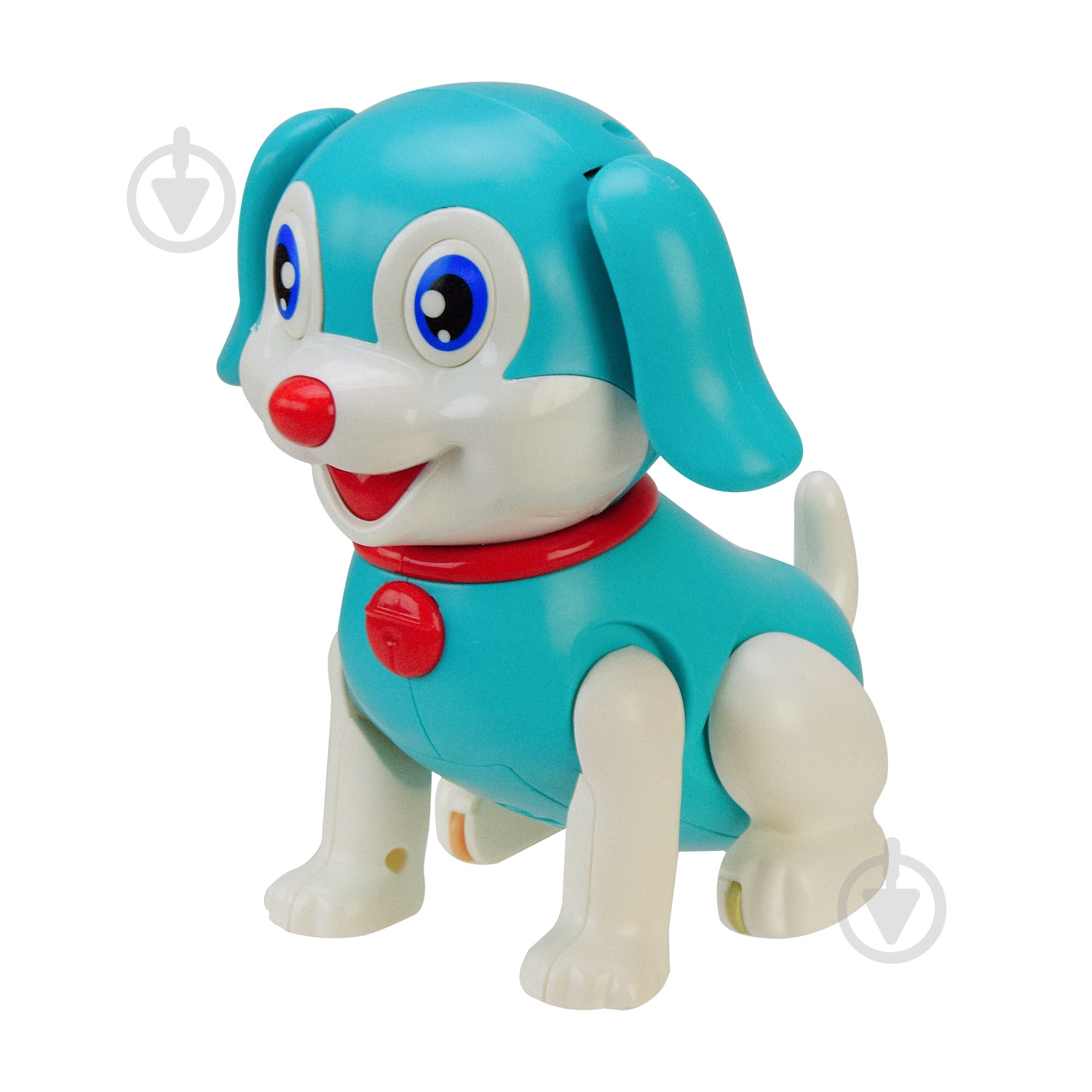 Интерактивный робот Shantou Собачка музыкальная 976A - фото 2