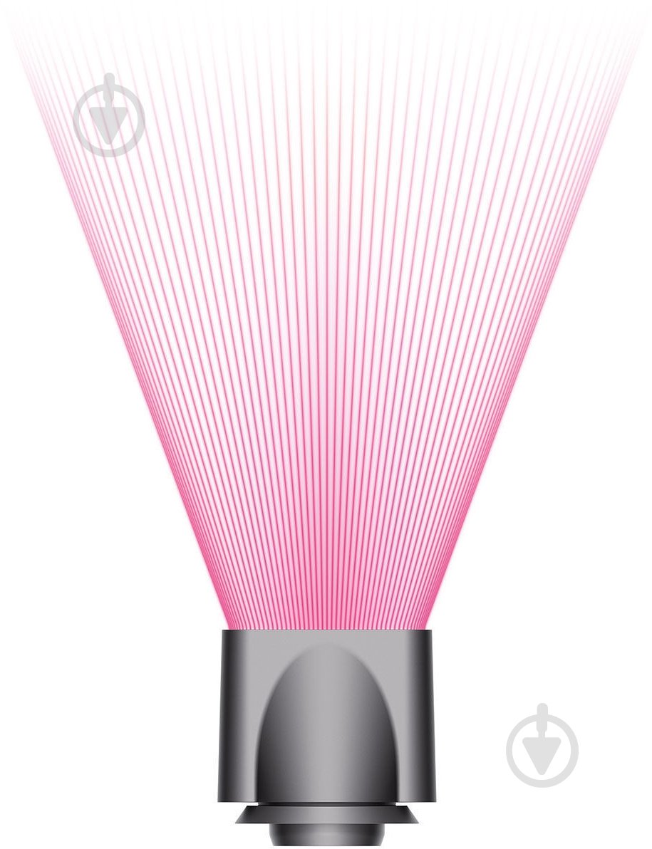 Фен Dyson Supersonic фуксия - фото 5