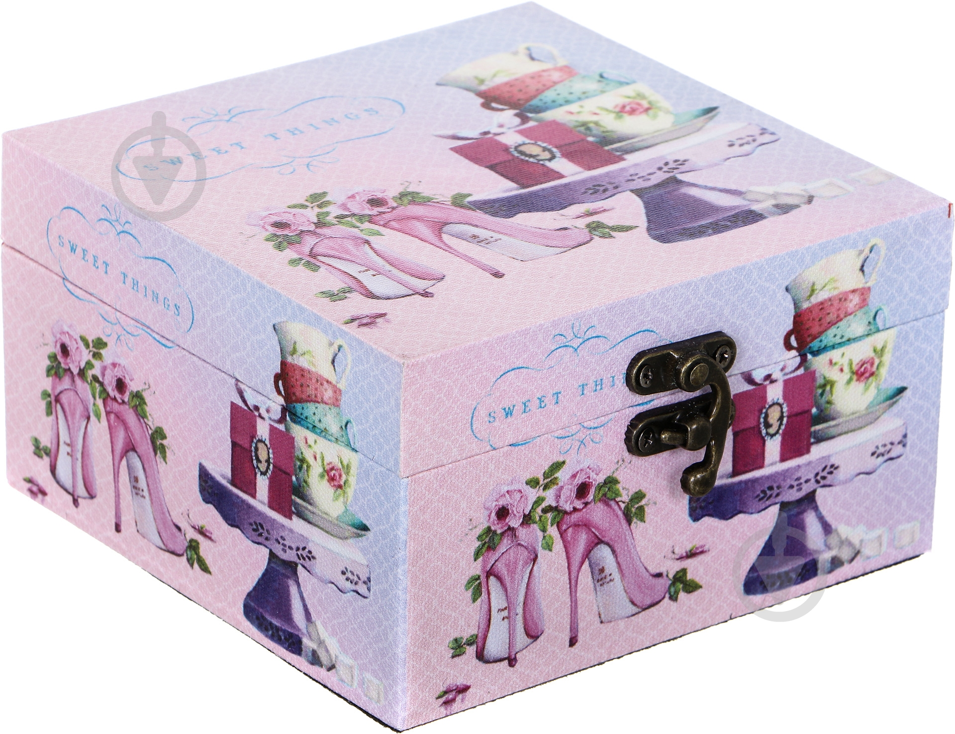 Шкатулка для украшений Sweet Things - фото 2