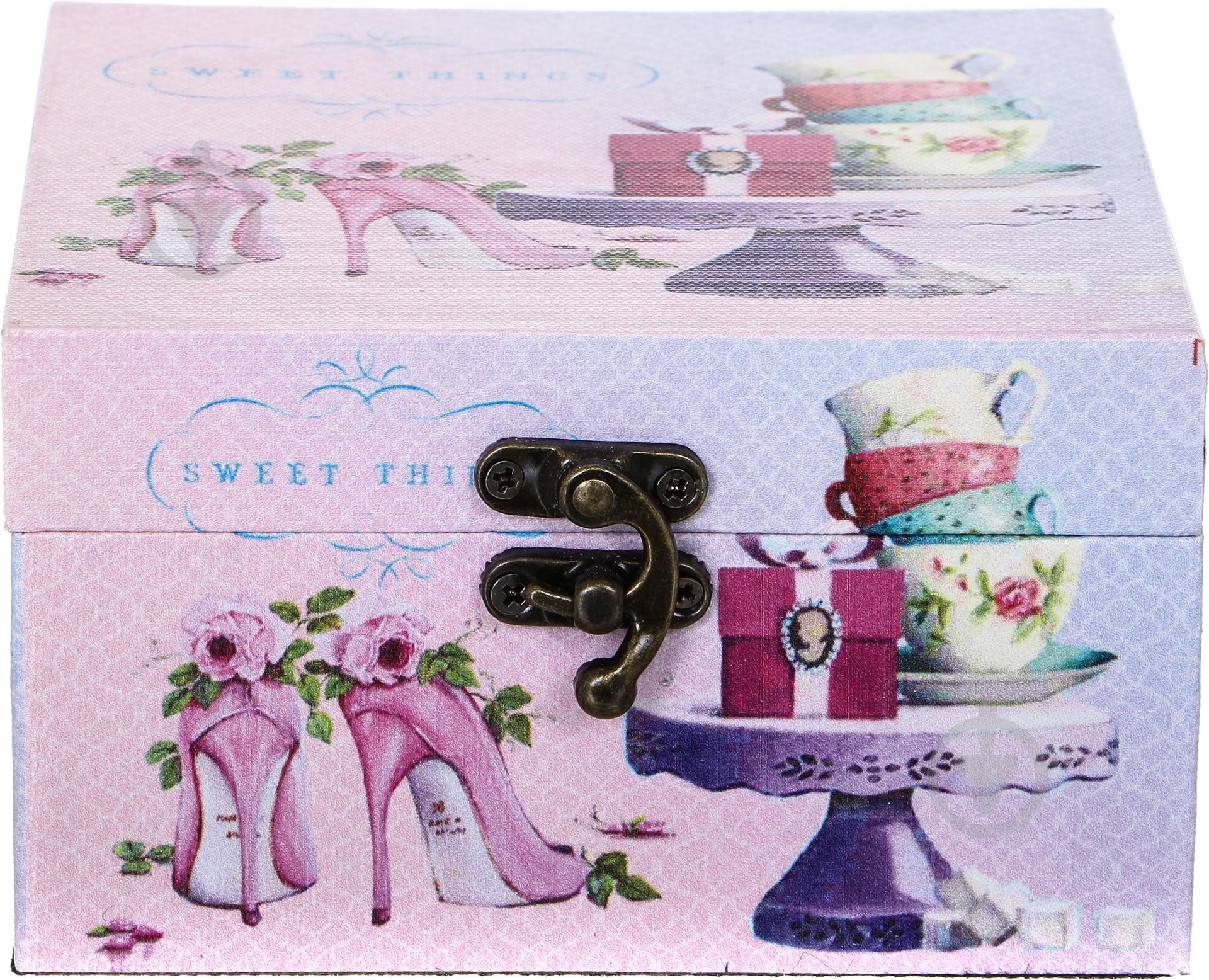 Шкатулка для украшений Sweet Things - фото 1