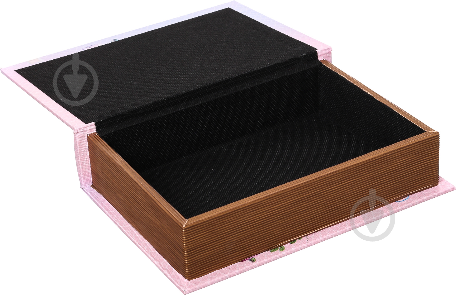 Шкатулка-книга Сладкая DECO-V DV1625064B AL-M - фото 2 Шкатулка-книга Сладкая DECO-V DV1625064B AL-M - фото 2