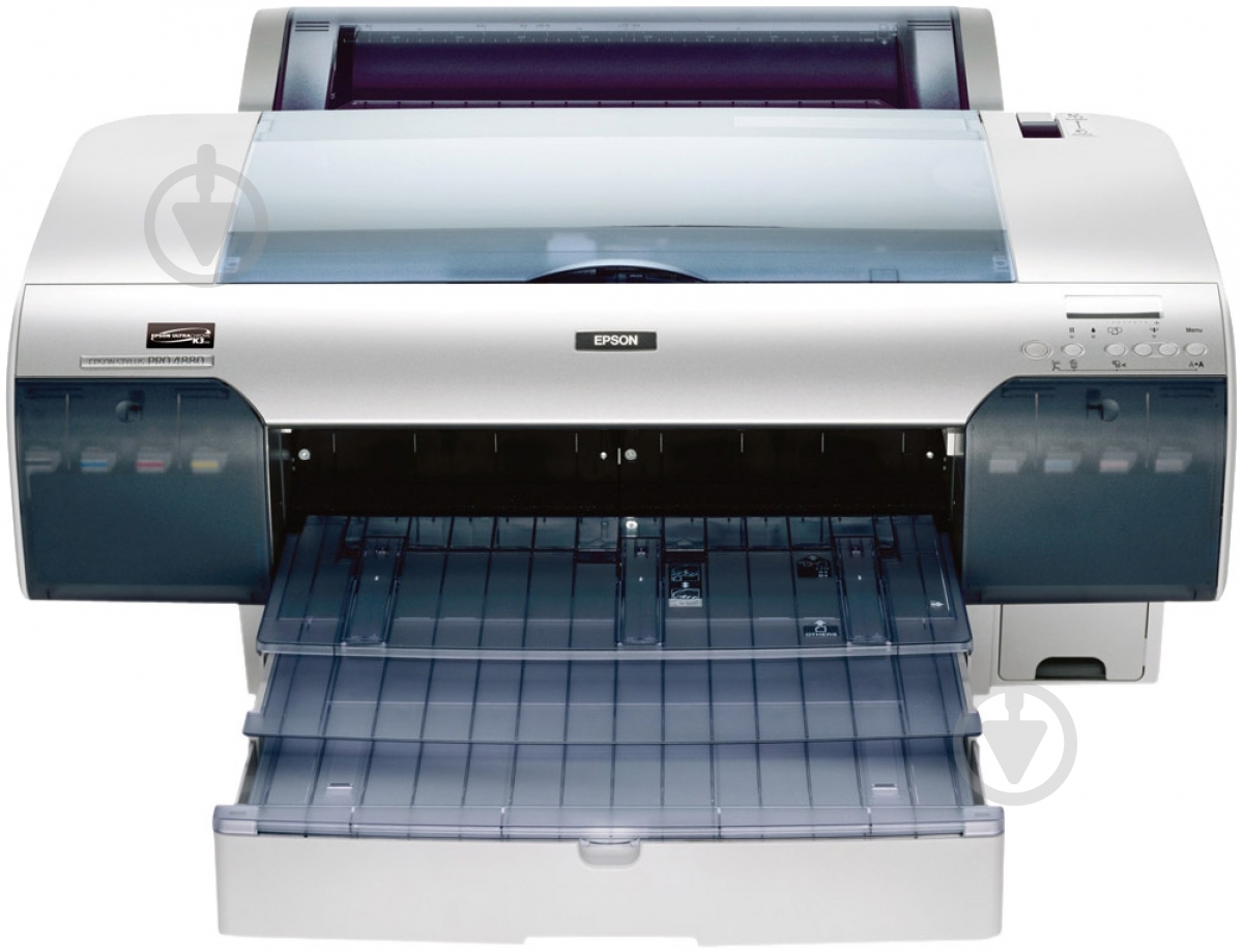 Плотер Epson Stylus Pro 4880 А2 (C11CA00001A0) - фото 1