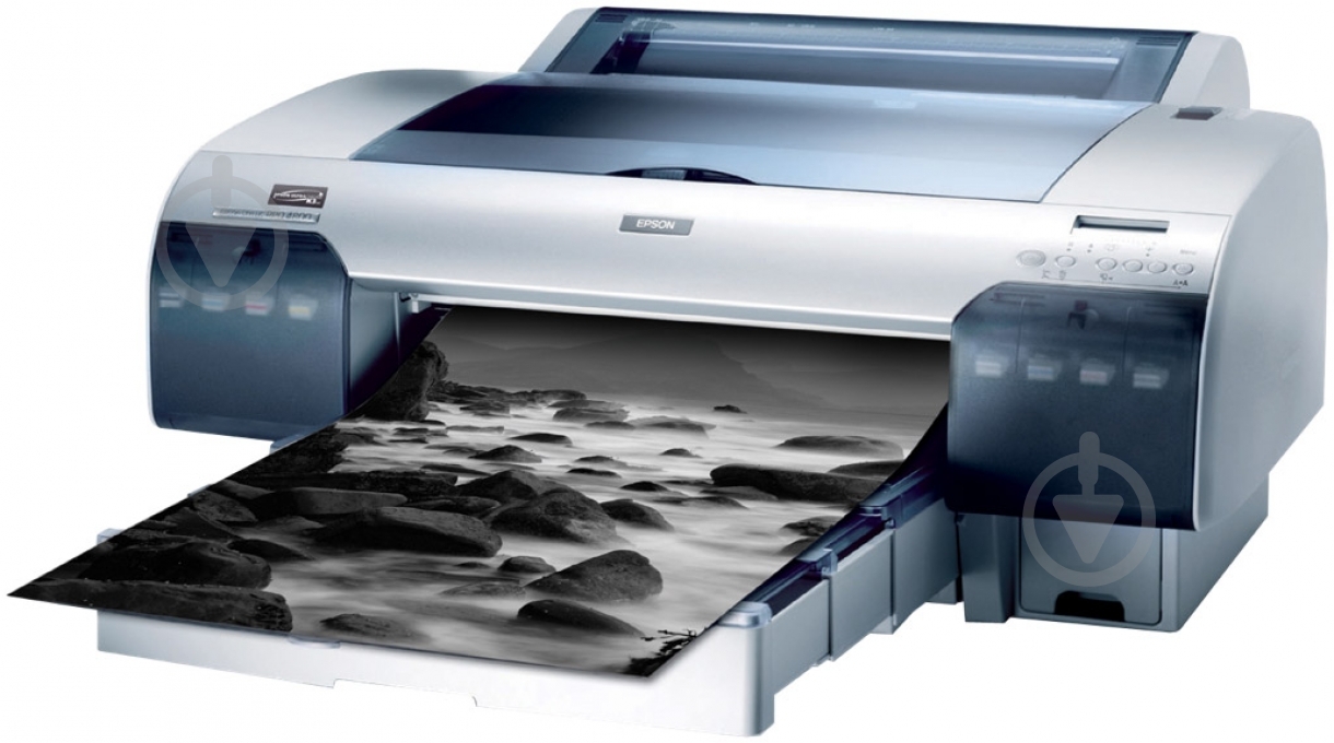 Плотер Epson Stylus Pro 4880 А2 (C11CA00001A0) - фото 2