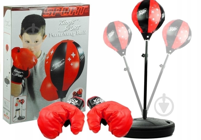 Набор боксерский Shantou BB114 - фото 1