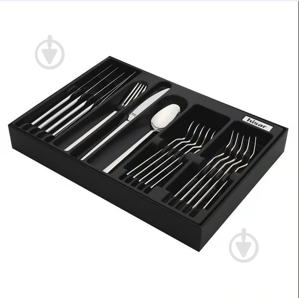 Набор столовых приборов Hisar Milano - фото 1