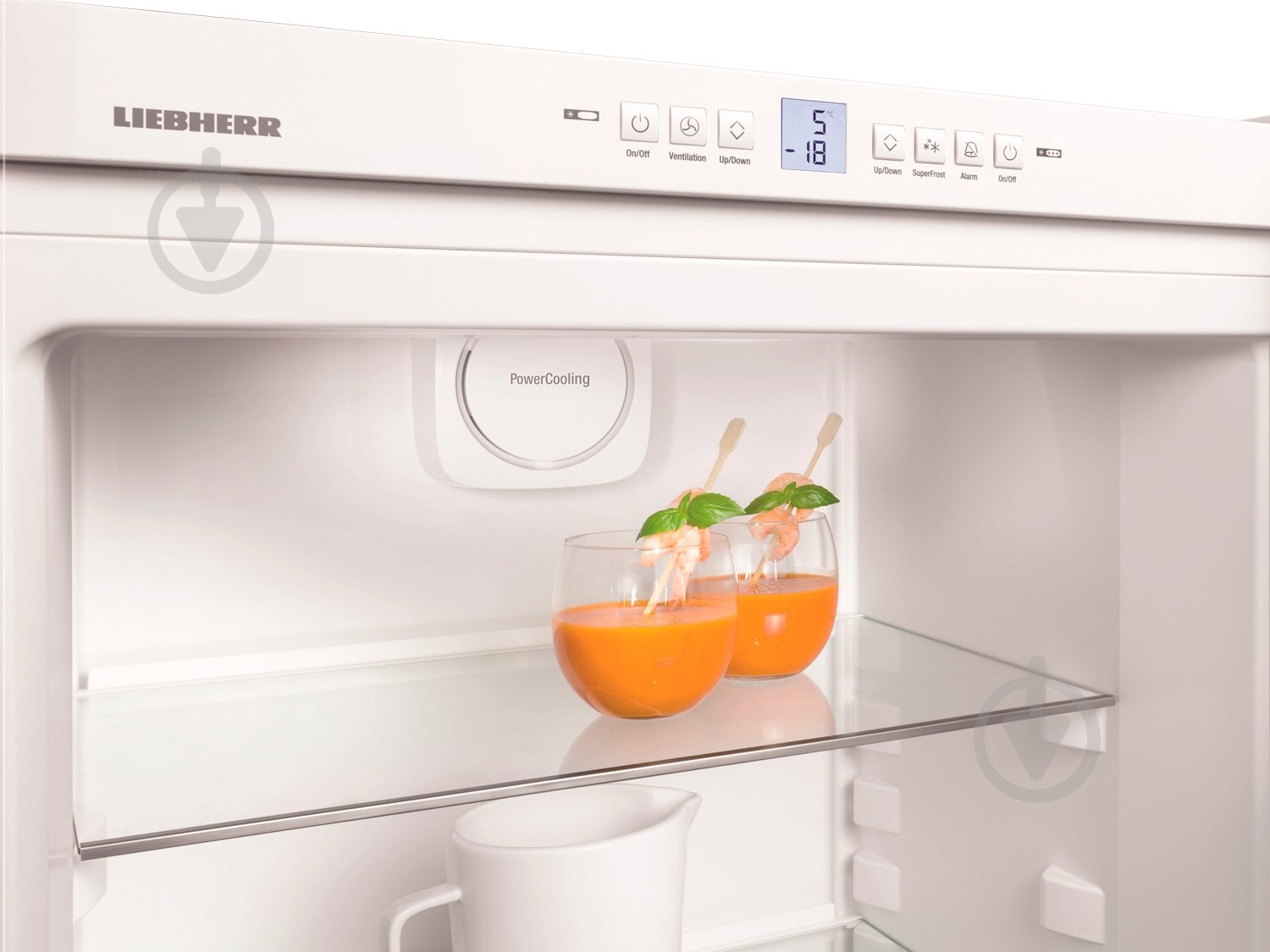 Холодильник Liebherr CN 4813 - фото 13