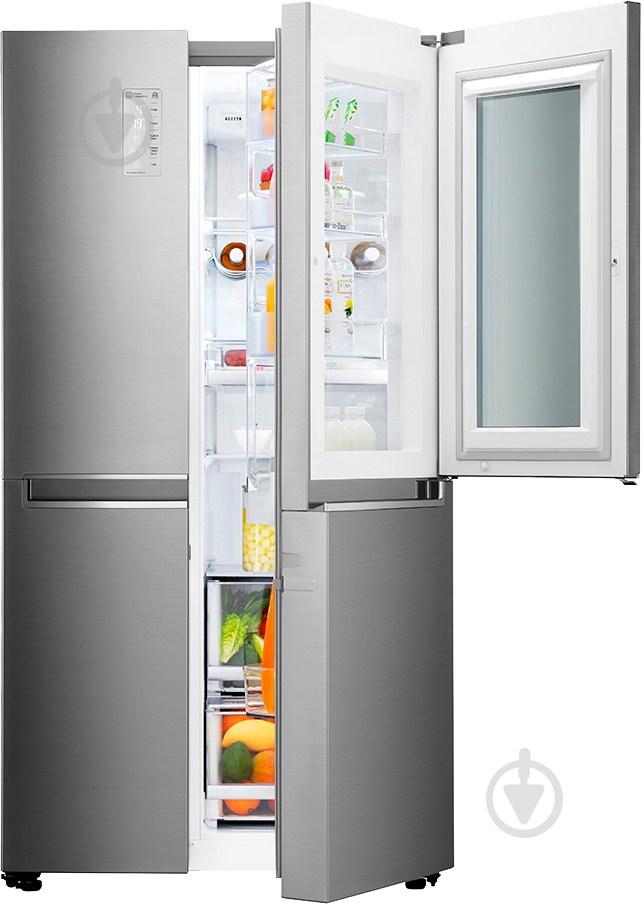 Холодильник LG GC-Q247CABV - фото 6 Холодильник LG GC-Q247CABV - фото 6