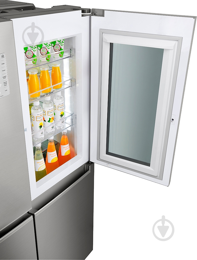 Холодильник LG GC-Q247CABV - фото 8 Холодильник LG GC-Q247CABV - фото 8