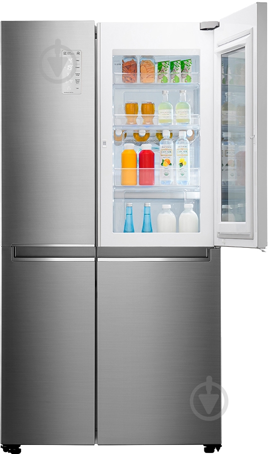 Холодильник LG GC-Q247CABV - фото 5 Холодильник LG GC-Q247CABV - фото 5