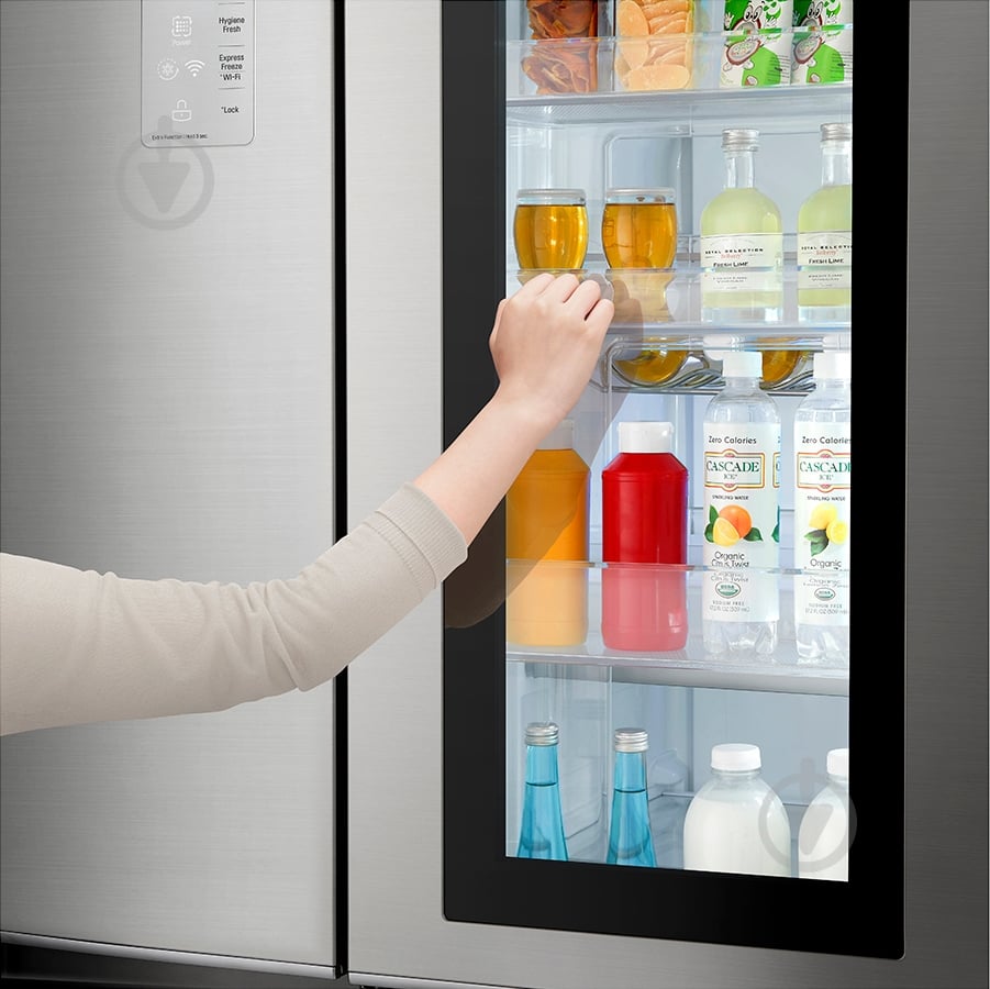 Холодильник LG GC-Q247CABV - фото 7 Холодильник LG GC-Q247CABV - фото 7