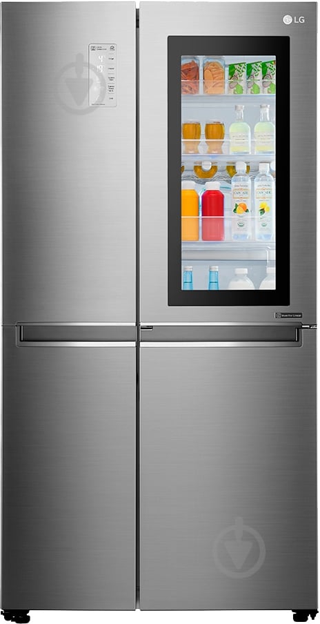 Холодильник LG GC-Q247CABV - фото 1 Холодильник LG GC-Q247CABV - фото 1