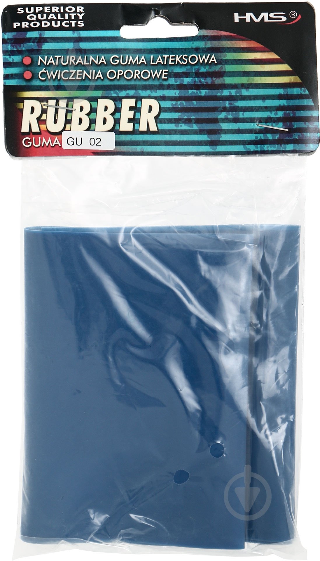 Лента-эспандер HMS Elektronik GU02 - фото 2