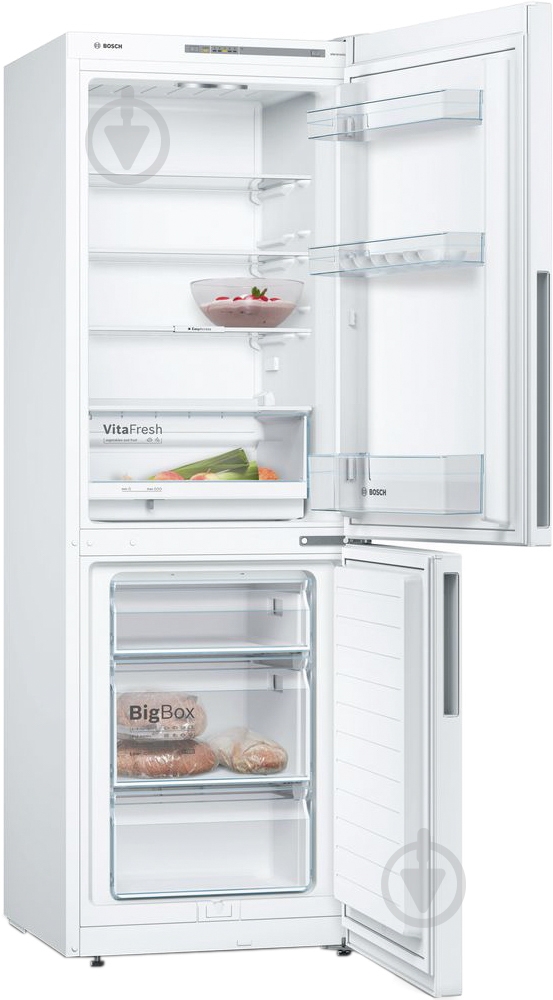 Холодильник Bosch KGV33UW206 - фото 2