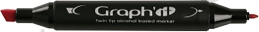 Набор маркеров Graph'it Classic 12шт. GI00120 разноцветный - фото 2