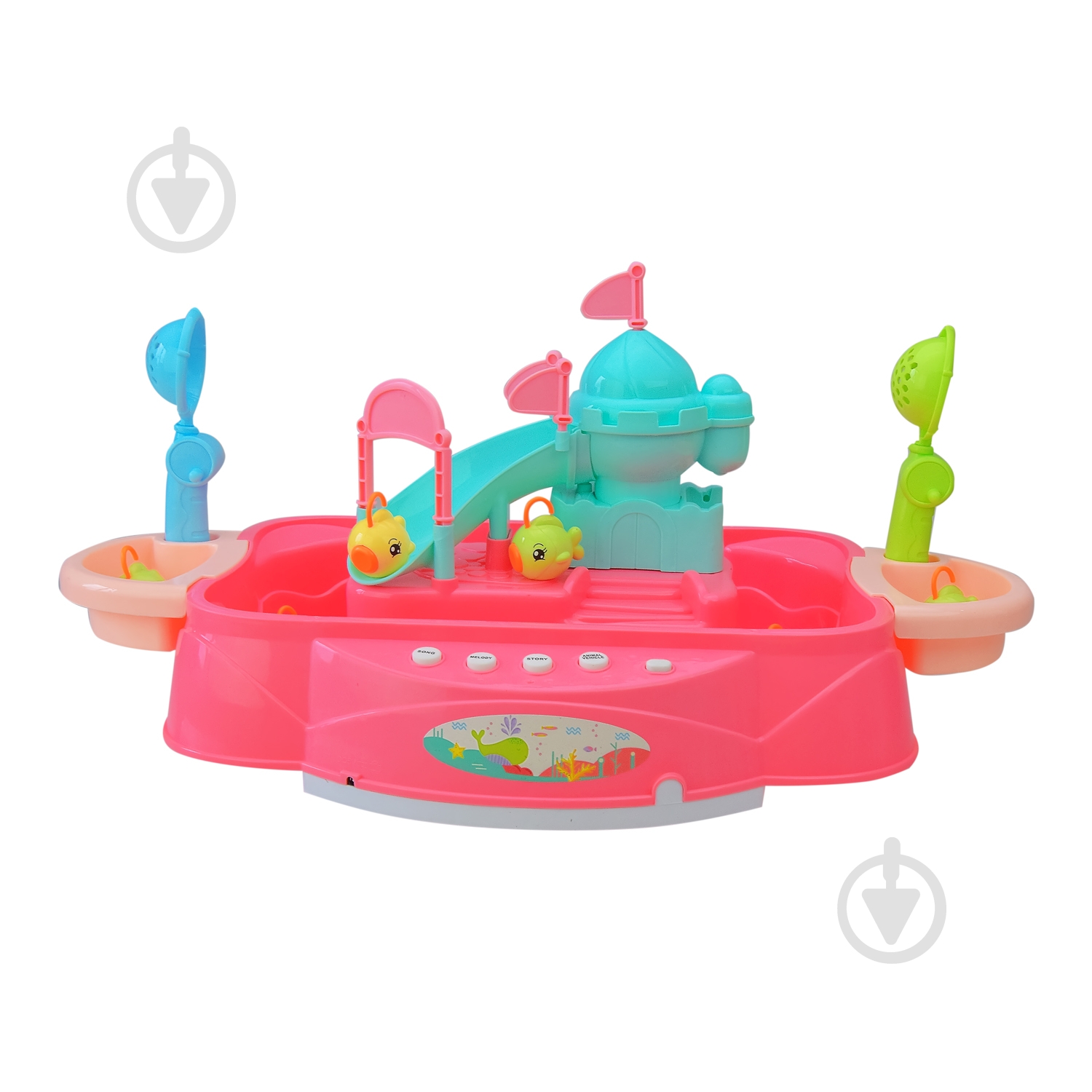 Игровой набор Рыбалка 156-3C - фото 2