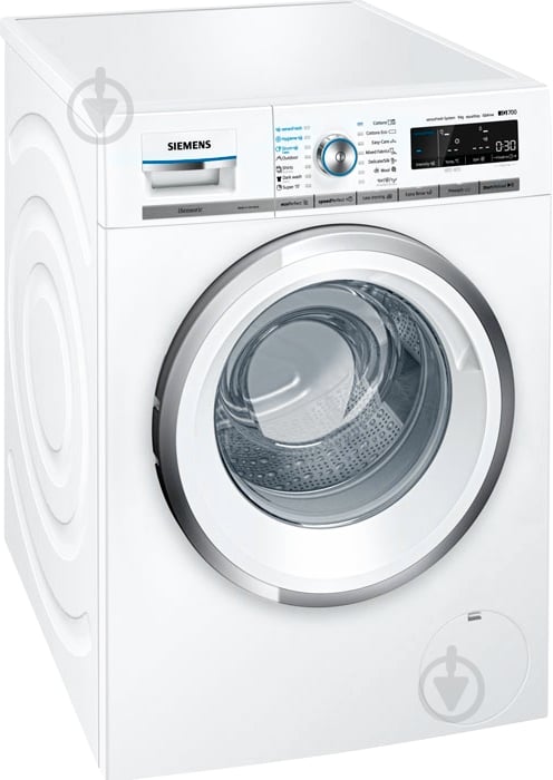 Пральна машина Siemens WM14W740EU - фото 1