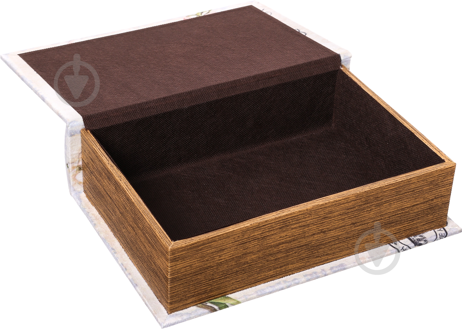 Шкатулка-книга Синица LV16539 S / 2 - фото 2