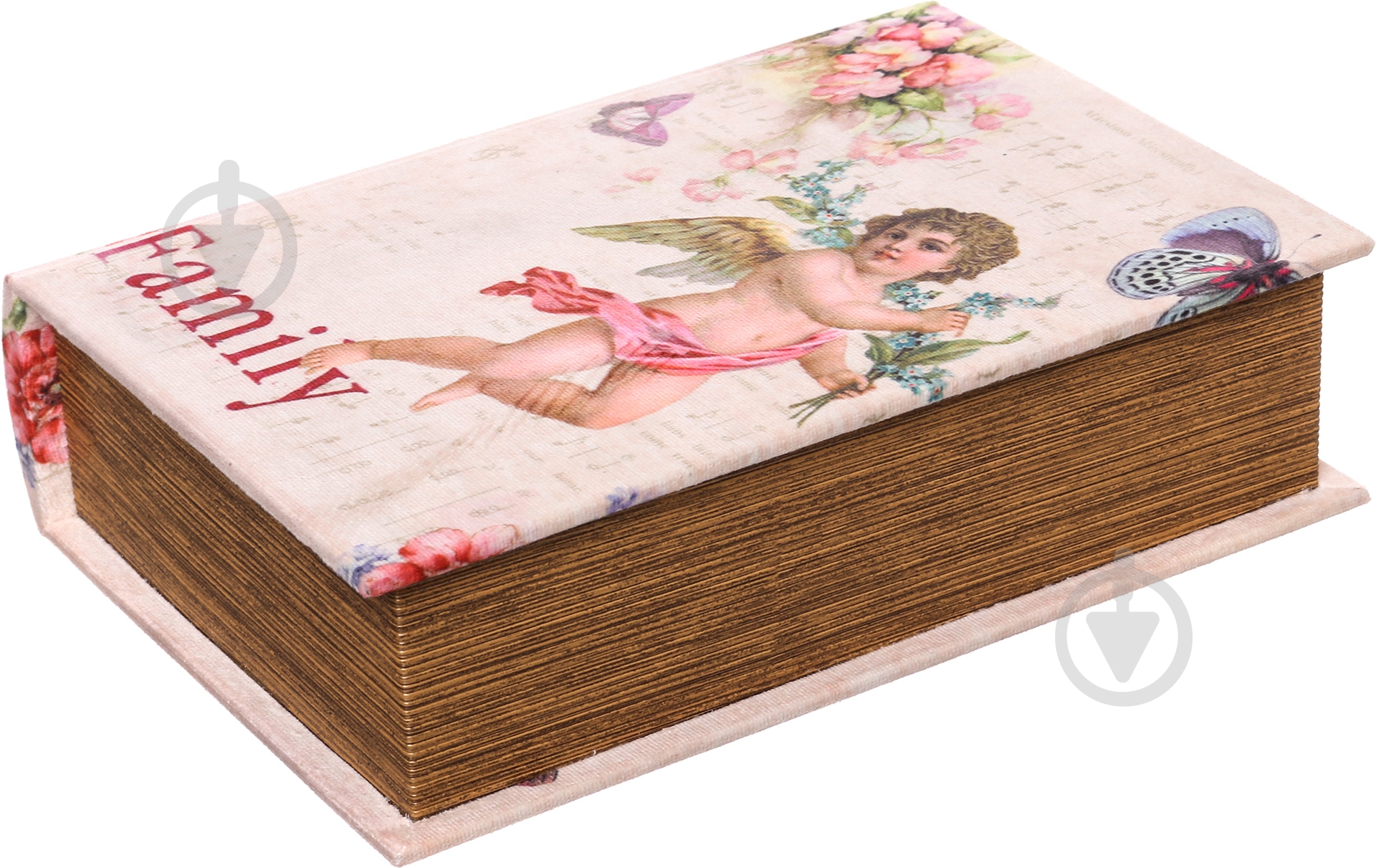 Шкатулка-книга Family LV16598 S/2 - фото 1