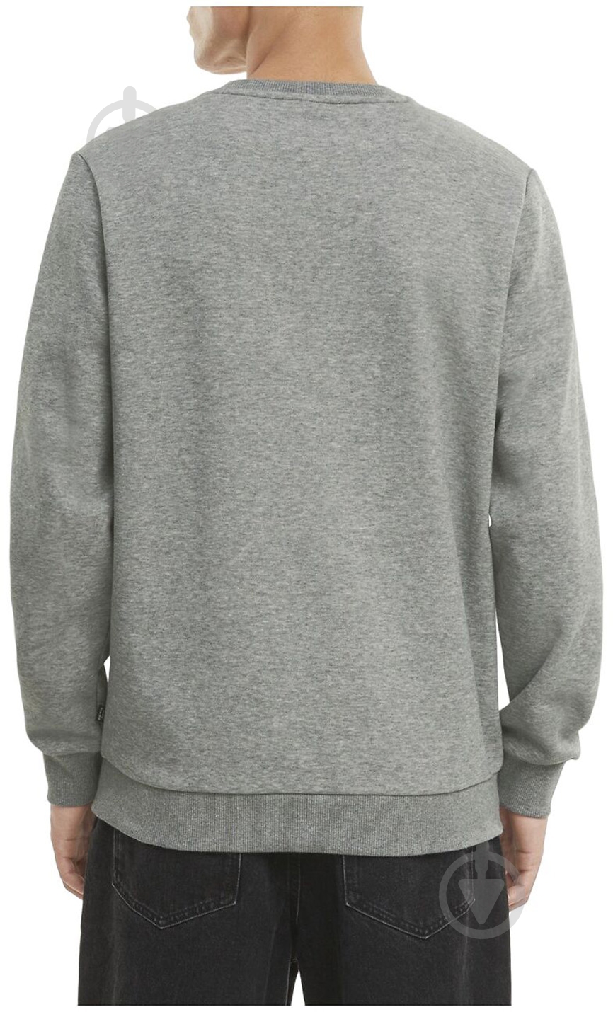 Джемпер Puma Essentials Big Logo Crew 58667803 р.XL серый - фото 3 Джемпер Puma Essentials Big Logo Crew 58667803 р.XL серый - фото 3