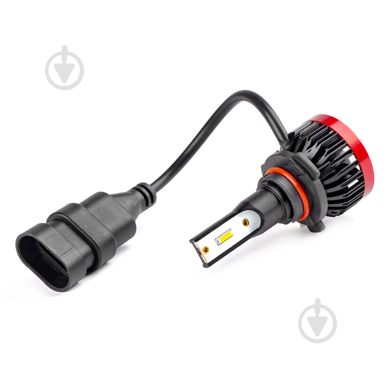 Автолампа светодиодная AMiO BF HB3 50 Вт 2 шт. (02246) - фото 2 Автолампа светодиодная AMiO BF HB3 50 Вт 2 шт. (02246) - фото 2