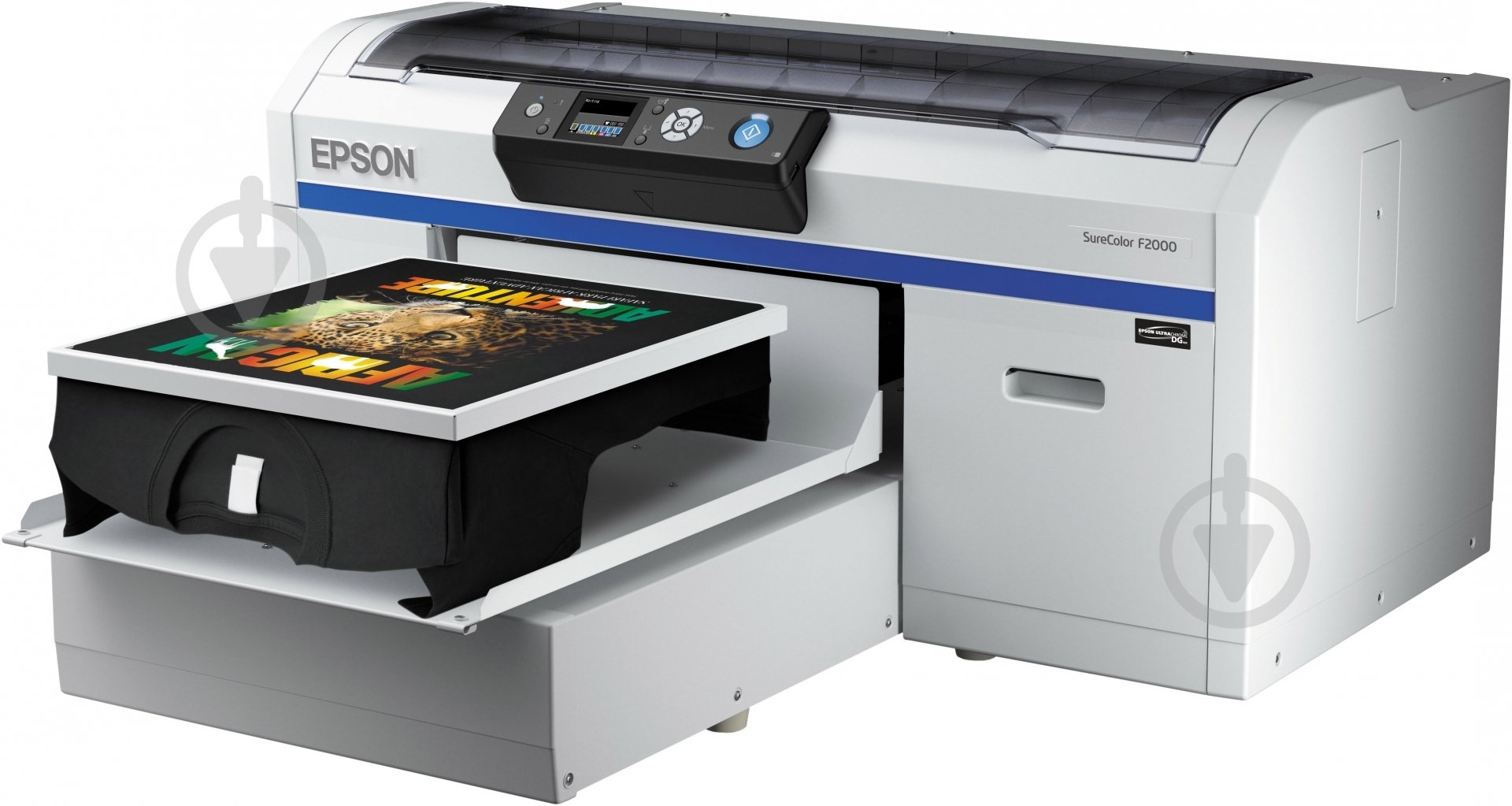 Принтер Epson SureColor SC-F2000 4C (C11CC62001A1) - фото 2