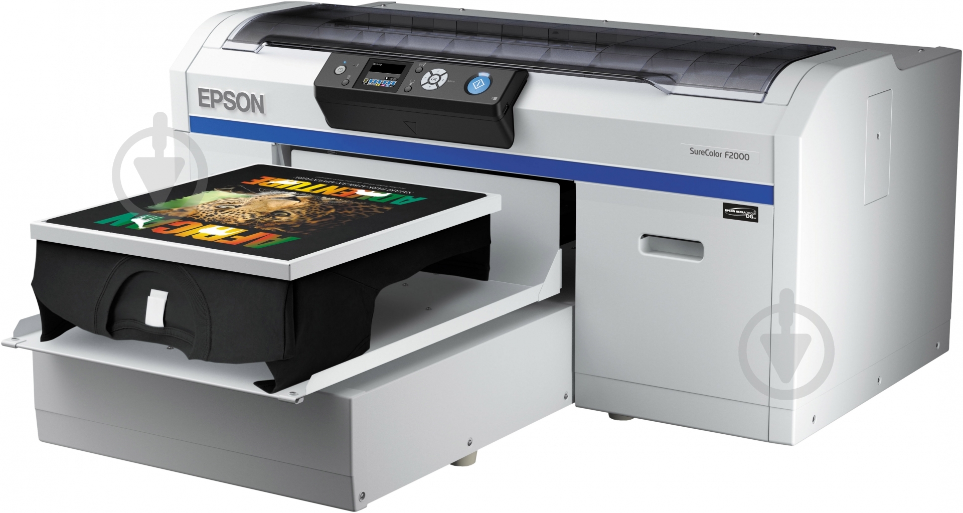 Принтер Epson SureColor SC-F2000 5C (C11CC62001A0) - фото 2 Принтер Epson SureColor SC-F2000 5C (C11CC62001A0) - фото 2
