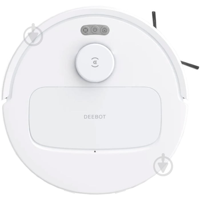 Робот-пилосос Ecovacs Deebot N30 Pro Omni (YDLX11-1 WHITE) white - фото 7