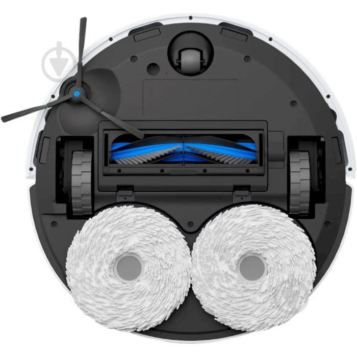 Робот-пилосос Ecovacs Deebot N30 Pro Omni (YDLX11-1 WHITE) white - фото 6