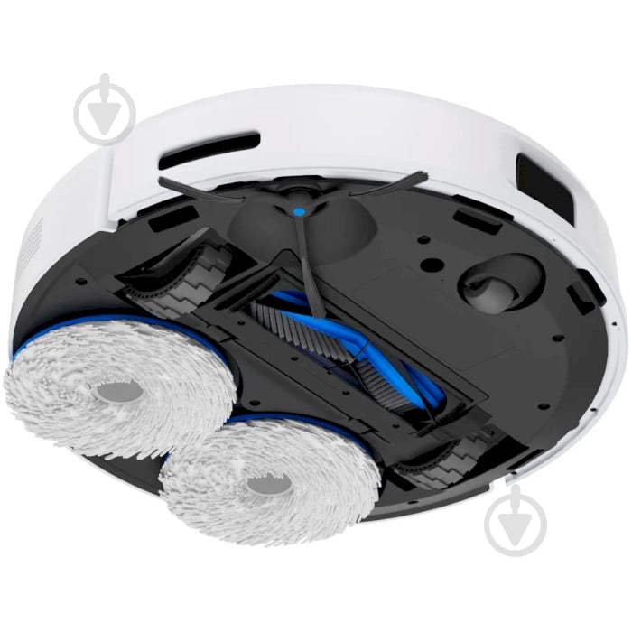Робот-пилосос Ecovacs Deebot N30 Pro Omni (YDLX11-1 WHITE) white - фото 5