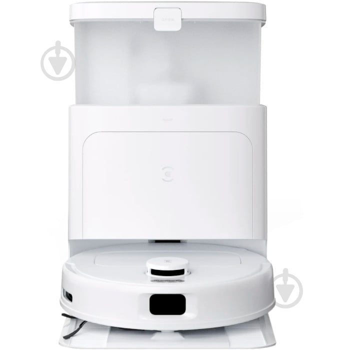 Робот-пилосос Ecovacs Deebot N30 Pro Omni (YDLX11-1 WHITE) white - фото 2