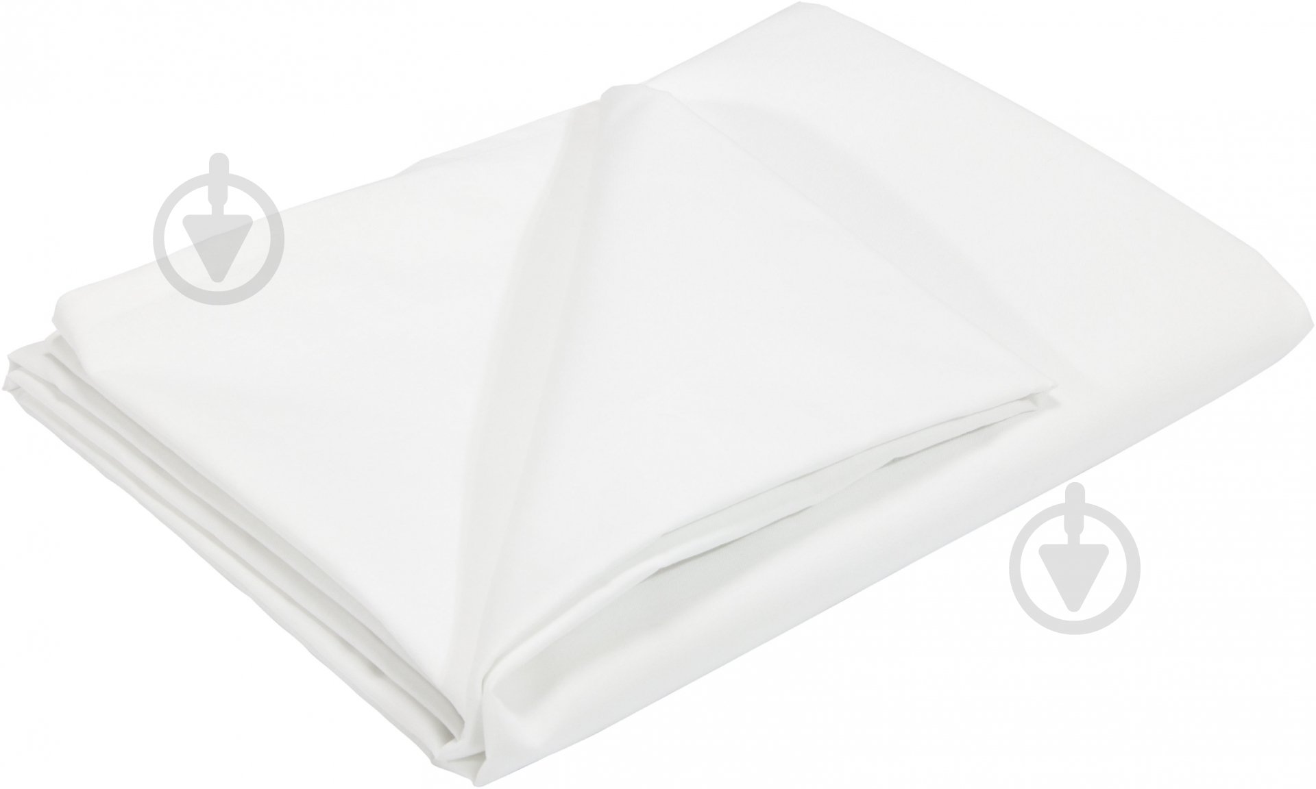 Підковдра 200х220 см білий UP! (Underprice) - фото 1