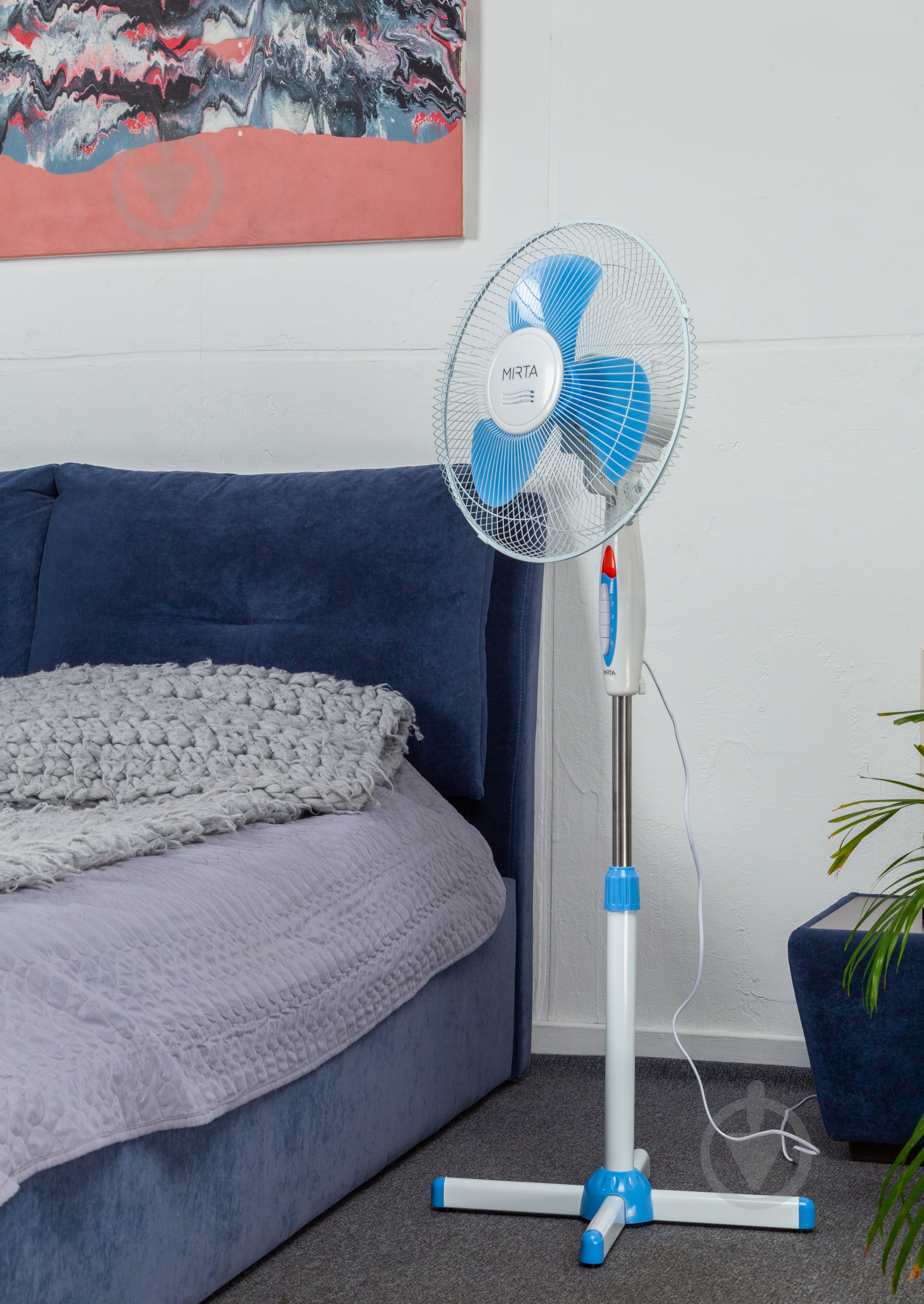 Вентилятор Mirta FC-8635 - фото 6