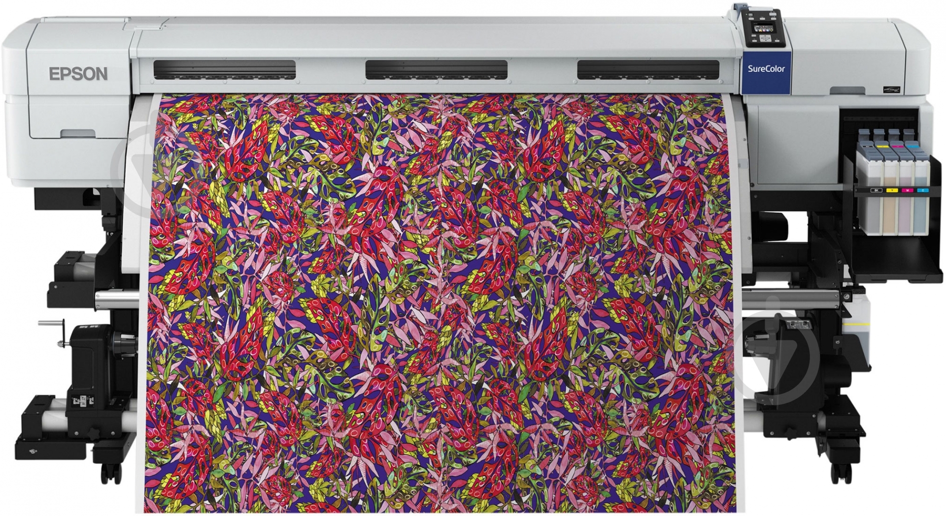 Принтер Epson SureColor SC-F7100 (C11CD72001A0) - фото 1 Принтер Epson SureColor SC-F7100 (C11CD72001A0) - фото 1