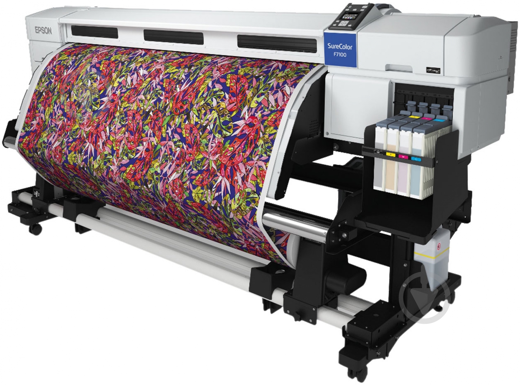 Принтер Epson SureColor SC-F7100 (C11CD72001A0) - фото 2 Принтер Epson SureColor SC-F7100 (C11CD72001A0) - фото 2