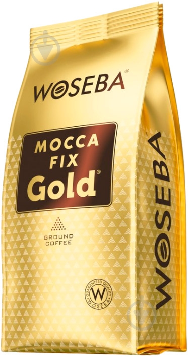 Кофе молотый WOSEBA Мокка Фикс Голд 250 г - фото 1