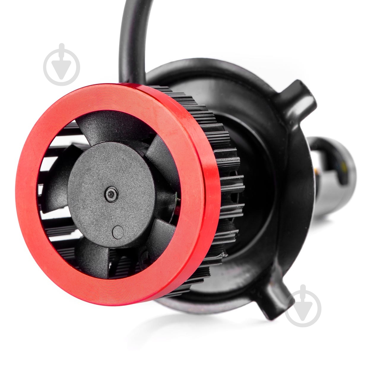 Автолампа светодиодная AMiO BF H4 50 Вт 2 шт. (02241) - фото 2 Автолампа светодиодная AMiO BF H4 50 Вт 2 шт. (02241) - фото 2