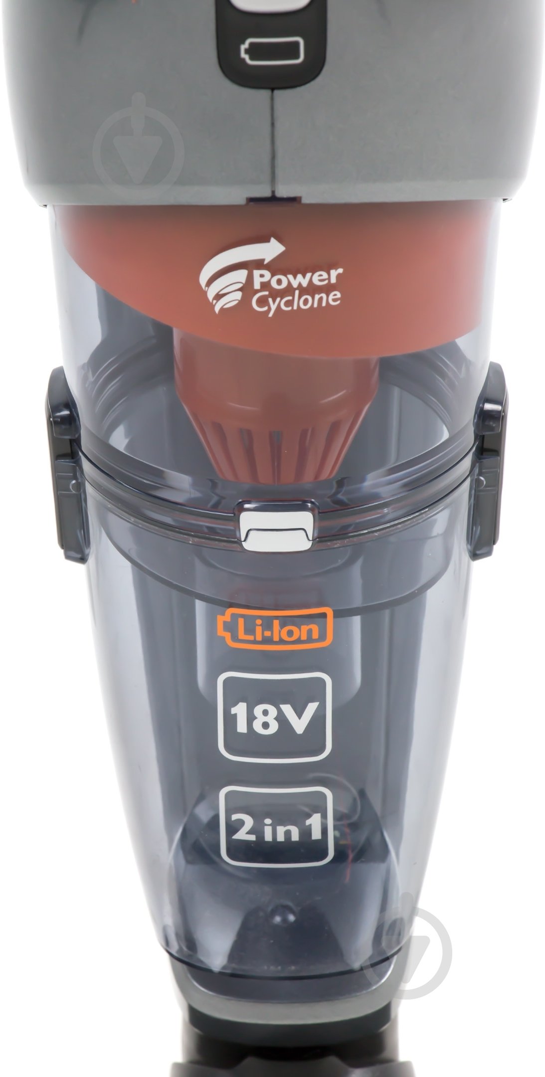 Пылесос аккумуляторный Philips PowerPro Duo FC6168/01 - фото 8 Пылесос аккумуляторный Philips PowerPro Duo FC6168/01 - фото 8