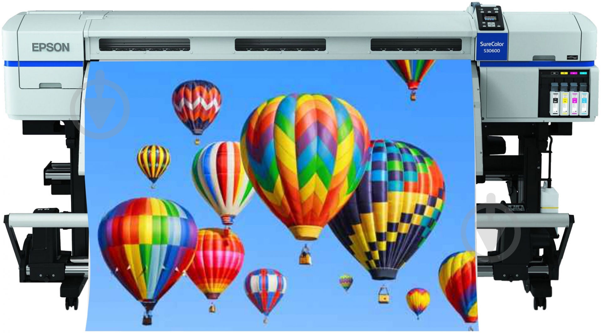 Принтер Epson SureColor SC-S30610 (C11CB78401A0) - фото 1 Принтер Epson SureColor SC-S30610 (C11CB78401A0) - фото 1