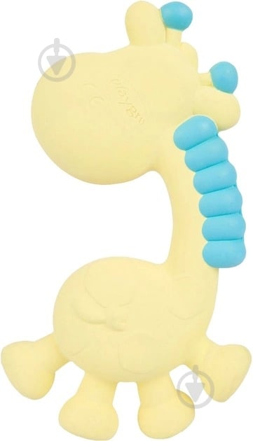 Прорезыватель Playgro "Жираф" 71370 - фото 2 Прорезыватель Playgro "Жираф" 71370 - фото 2