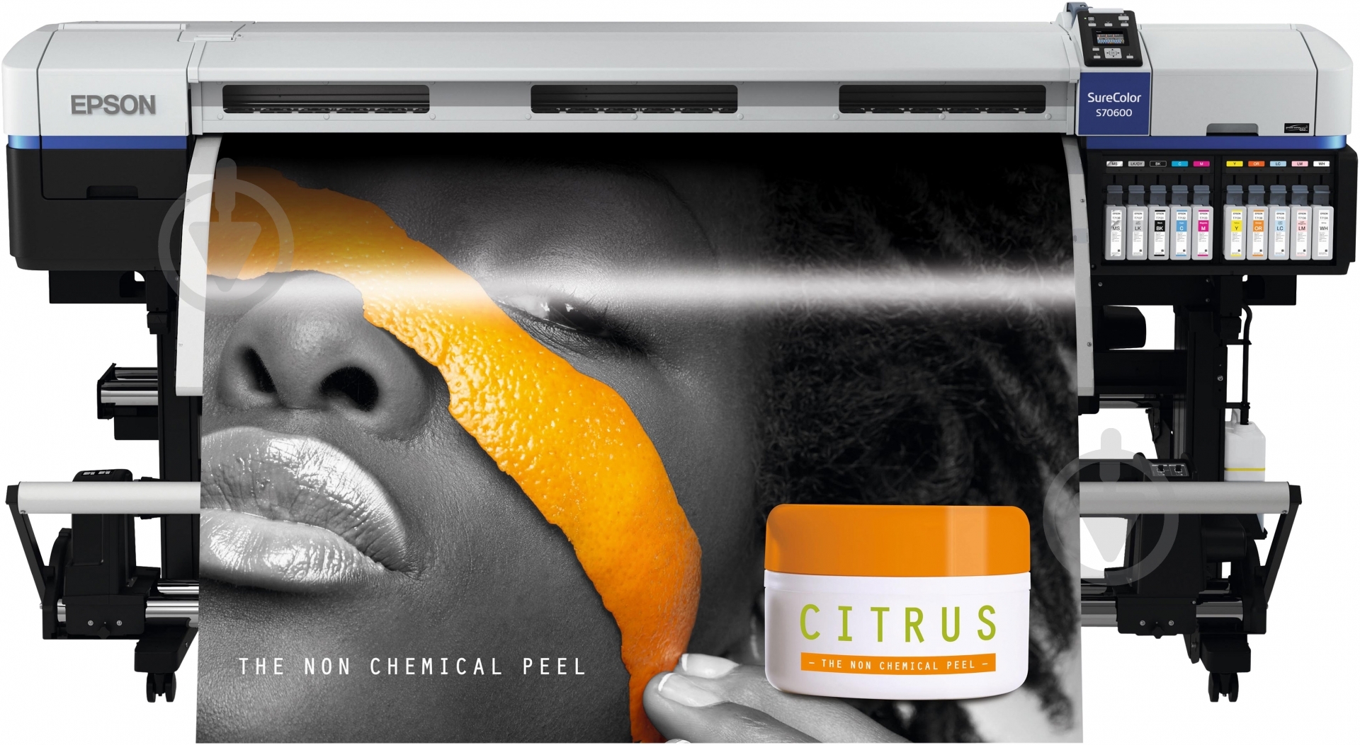 Принтер Epson SureColor SC-S70610 10C (C11CC20401A1) - фото 1