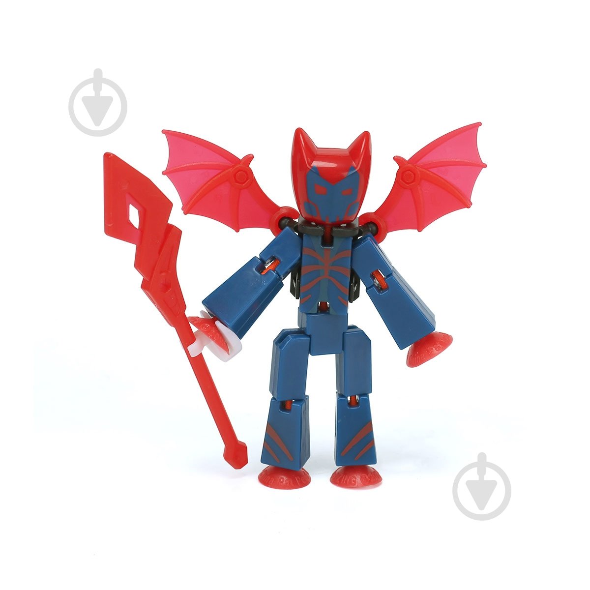 Игровой набор Stikbot Legends Доминус SB260DO_UAKD - фото 2