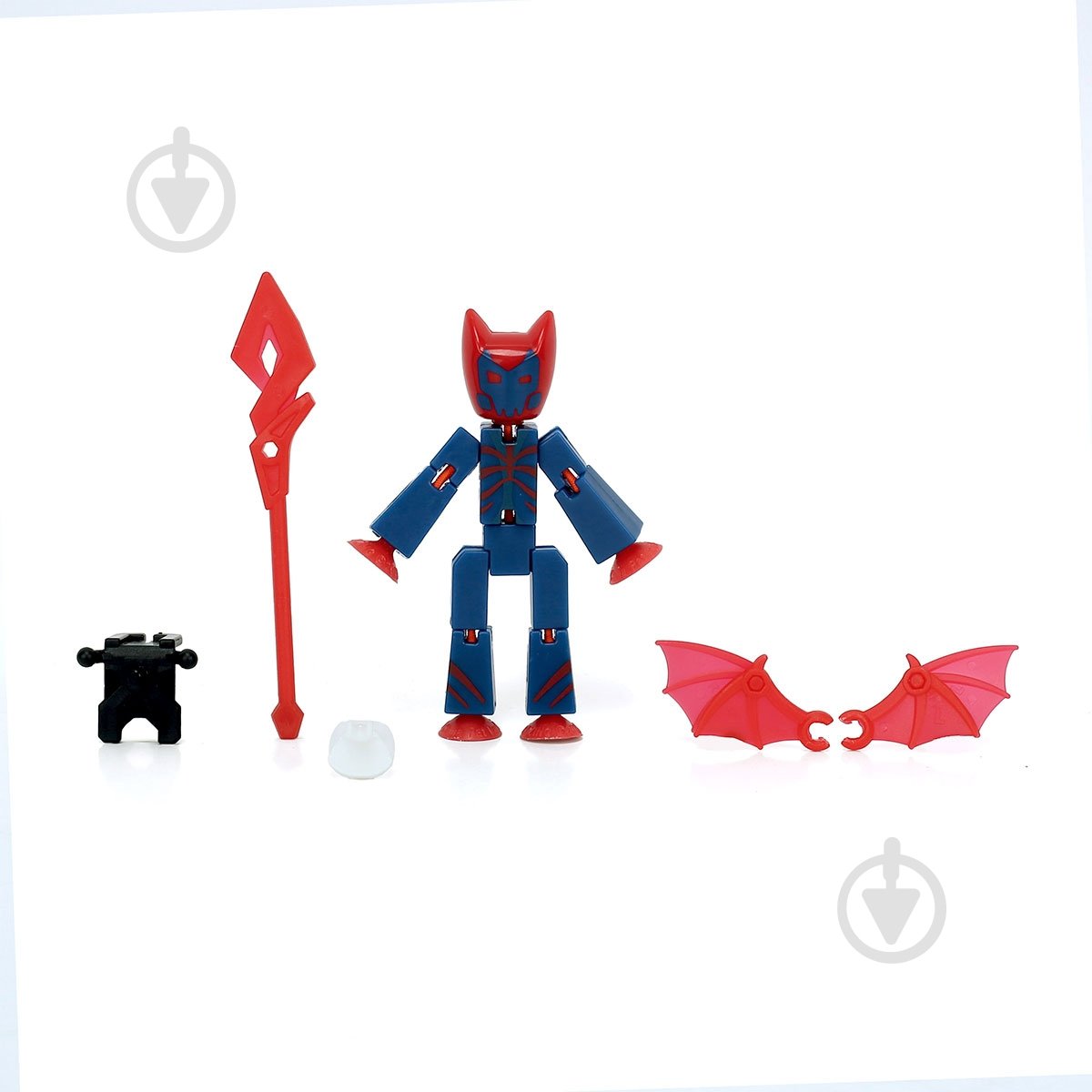 Игровой набор Stikbot Legends Доминус SB260DO_UAKD - фото 5